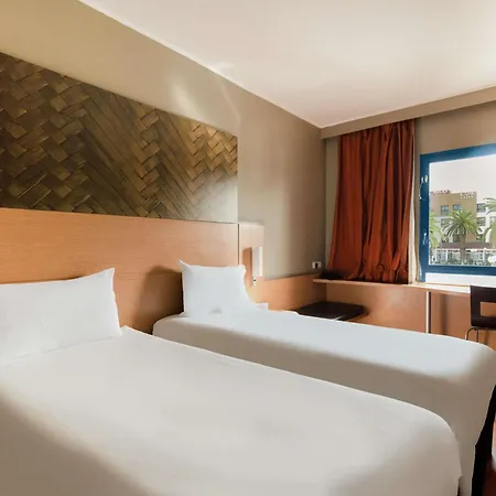 Ibis Oujda Hotel Exterior photo